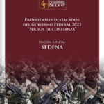SEDENA PROVEEDORES